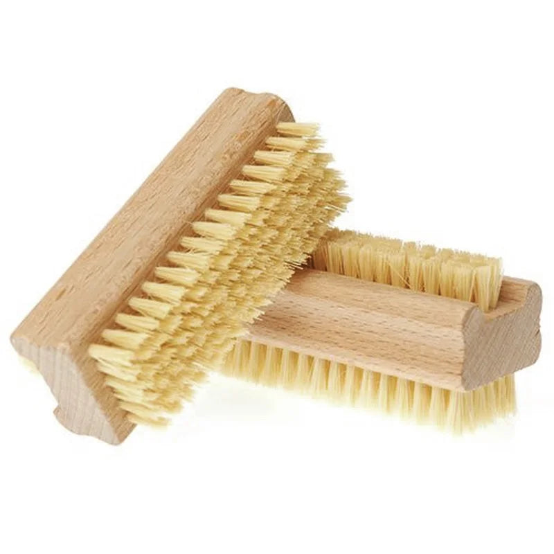 Manicure Scrubbing Nail Bath Brush