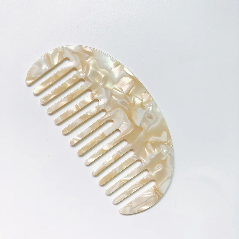 Fashion Acetate Hair Combs