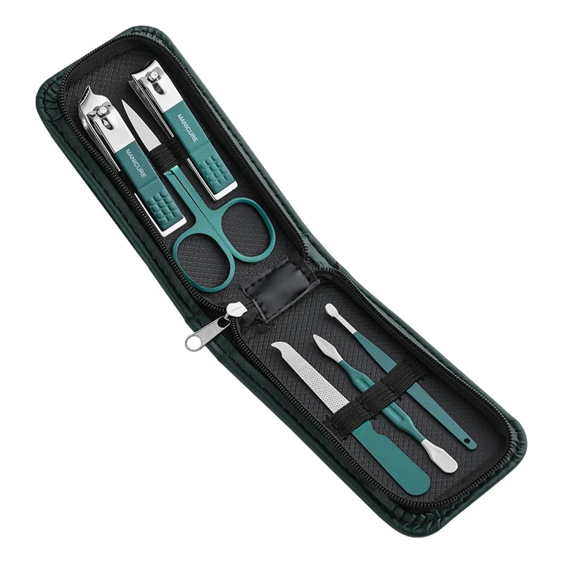 Nail Scissors Set, Special Nail Clippers
