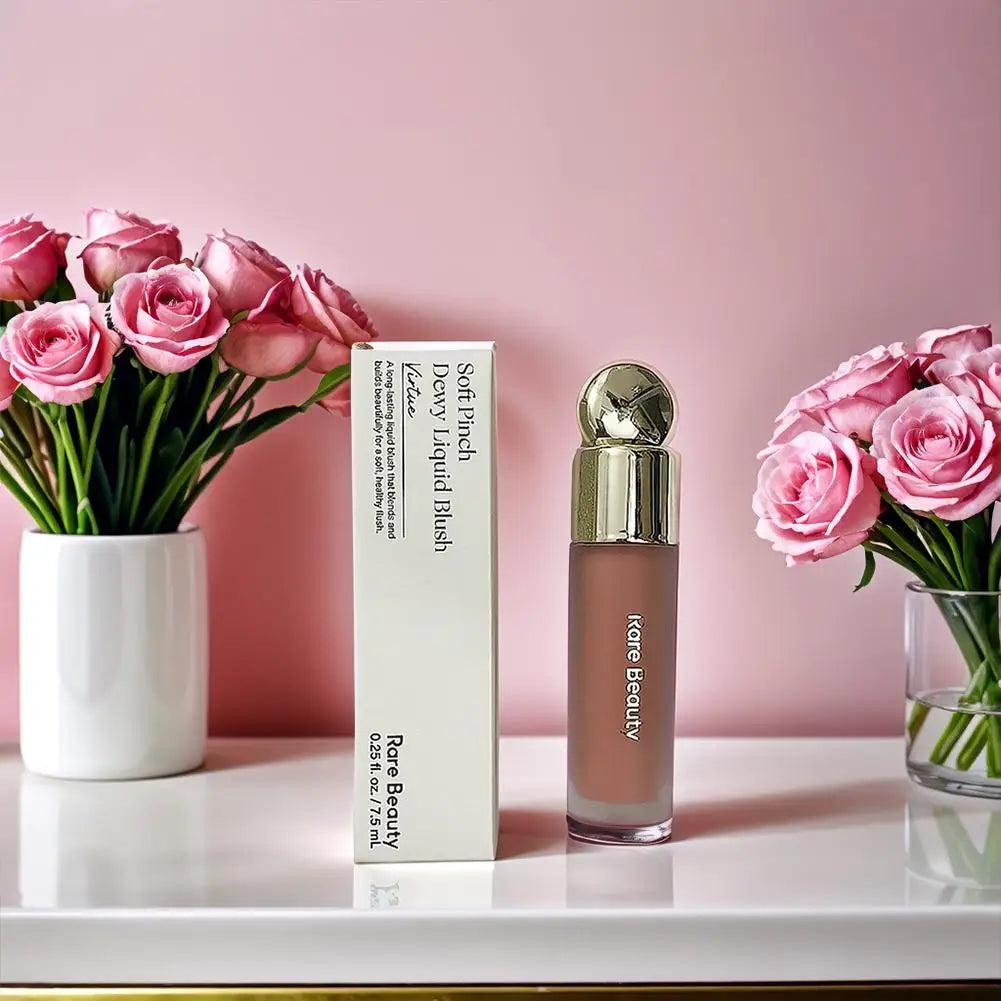 Rare Matte Liquid Blush