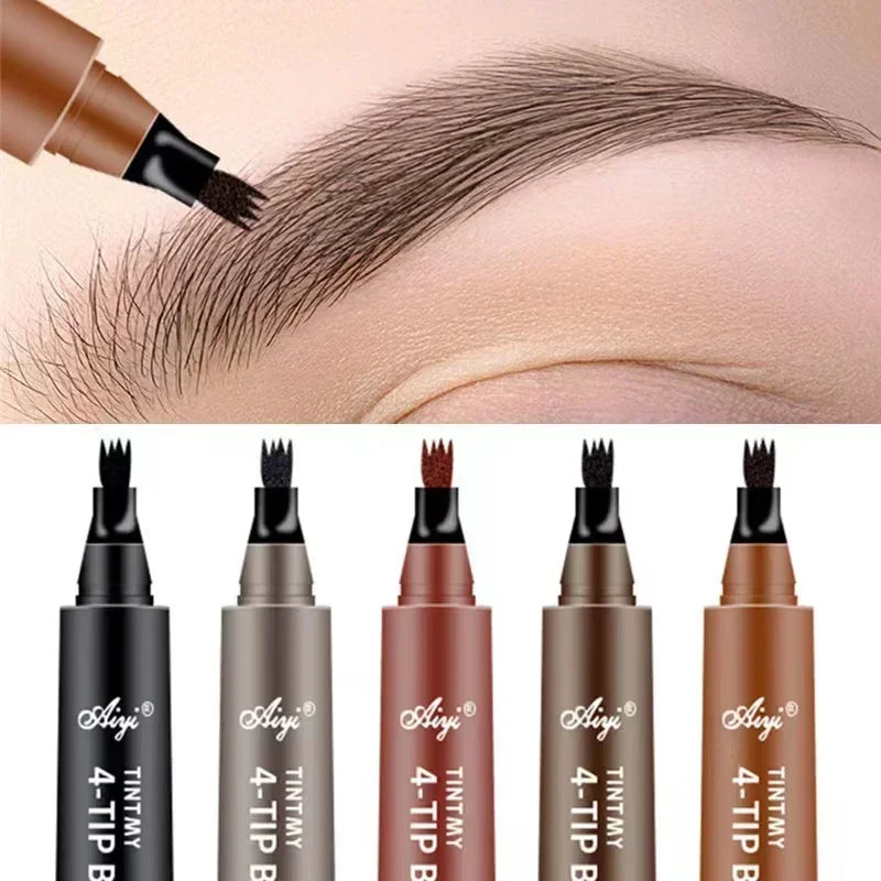 Waterproof Eyebrow pencil