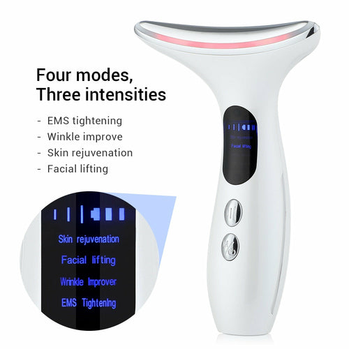 Face Lifting Neck Tightening Vibrator